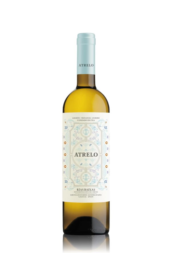 Botella Atrelo
