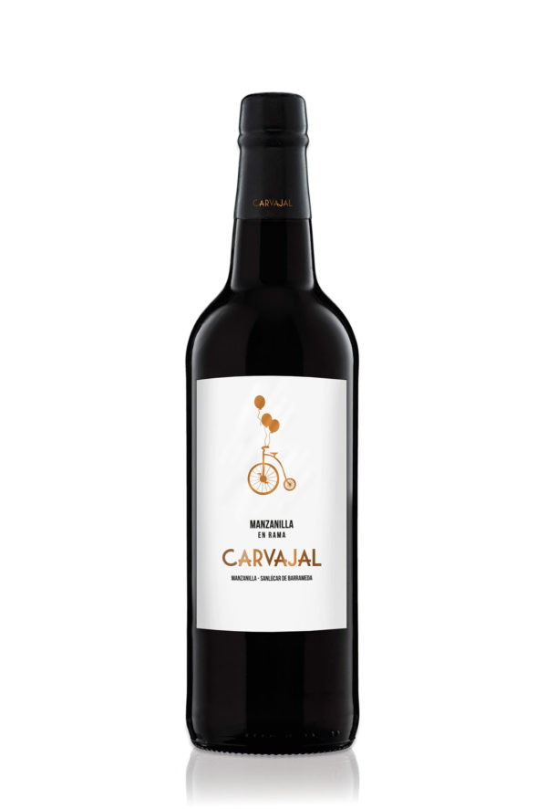 Manzanilla en rama Carvajal