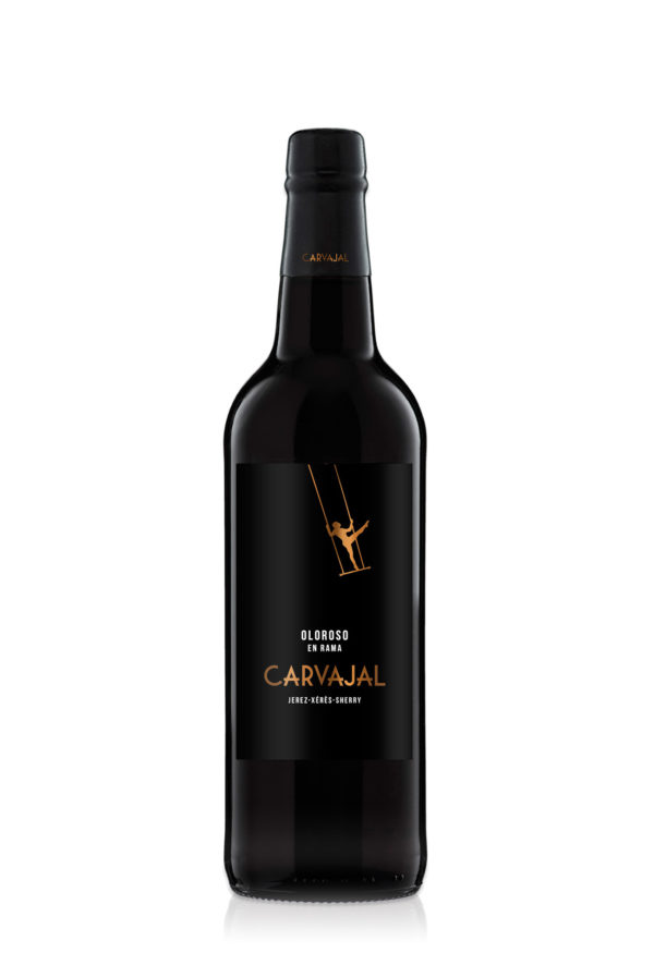 Oloroso en rama Carvajal