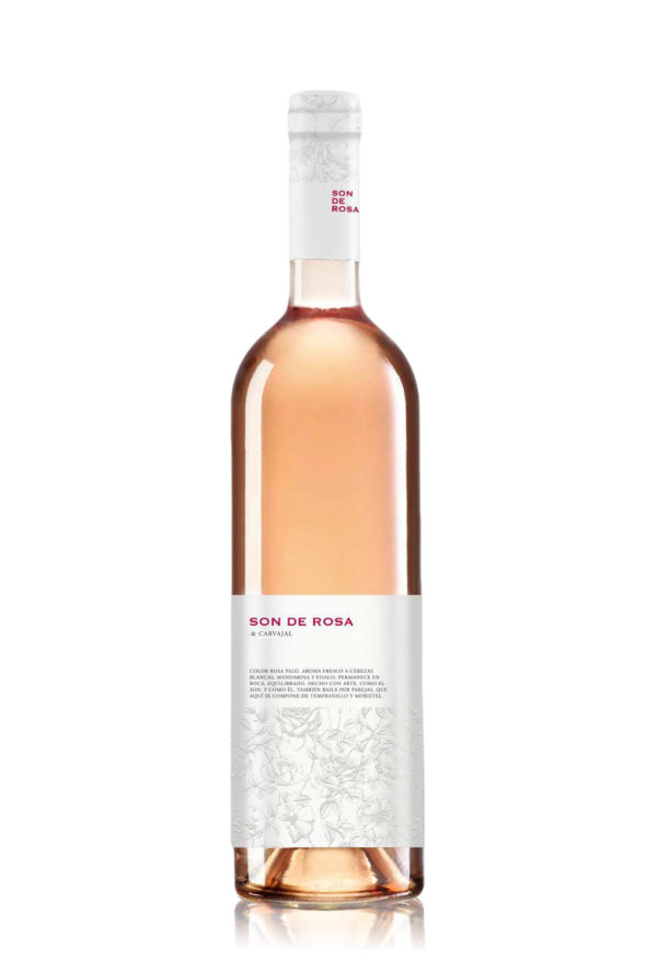 Botella Son de Rosa