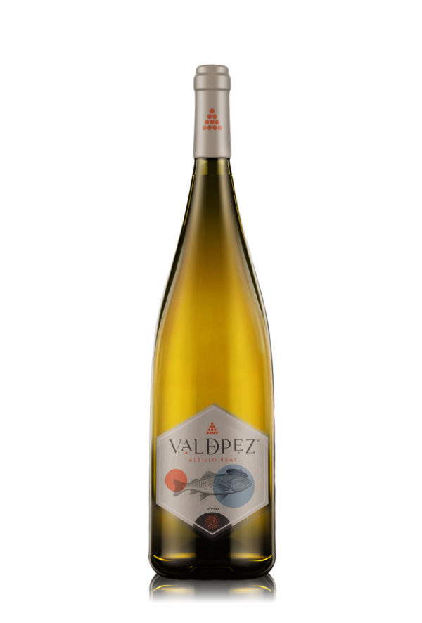 Botella Valdepez