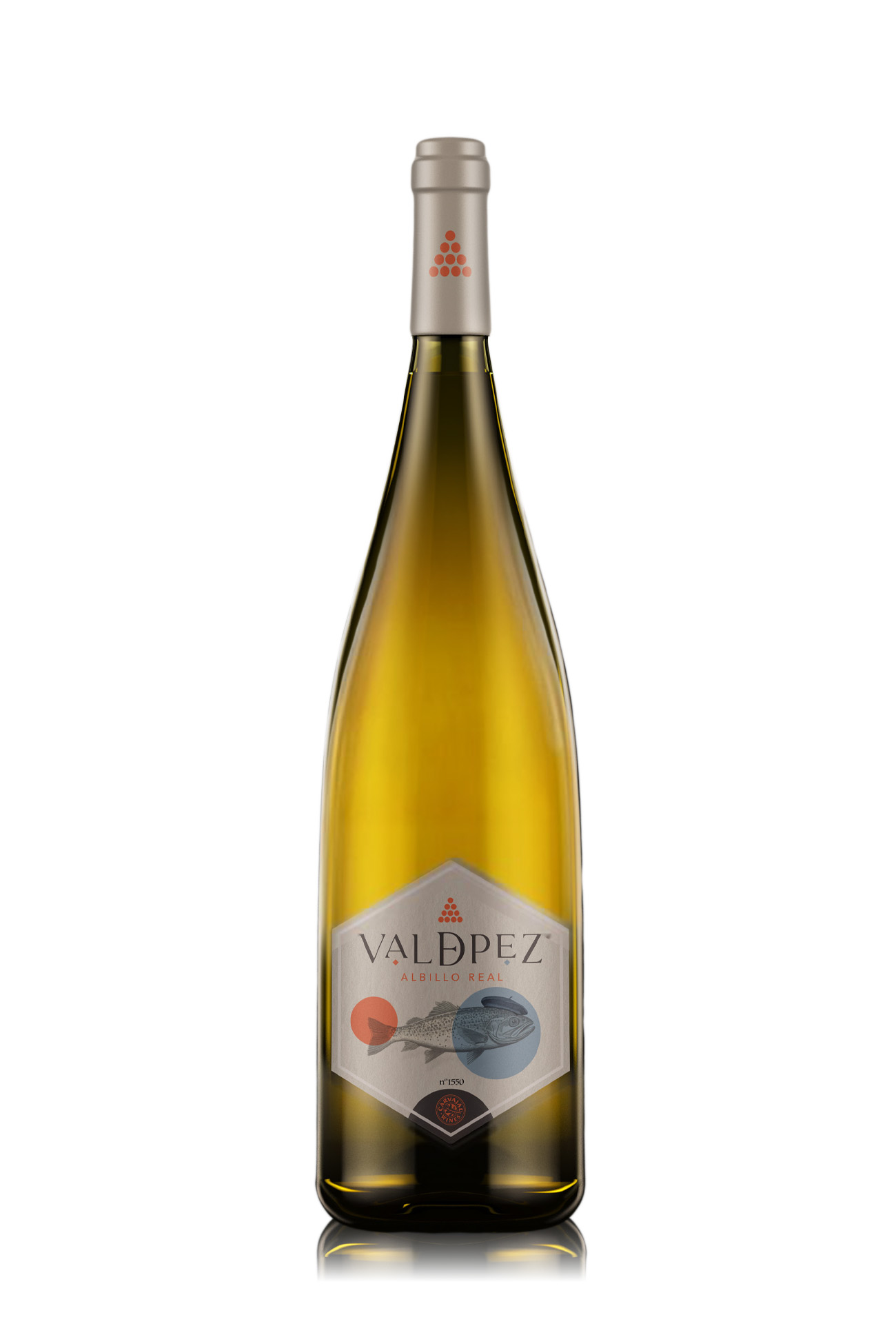 Botella Valdepez
