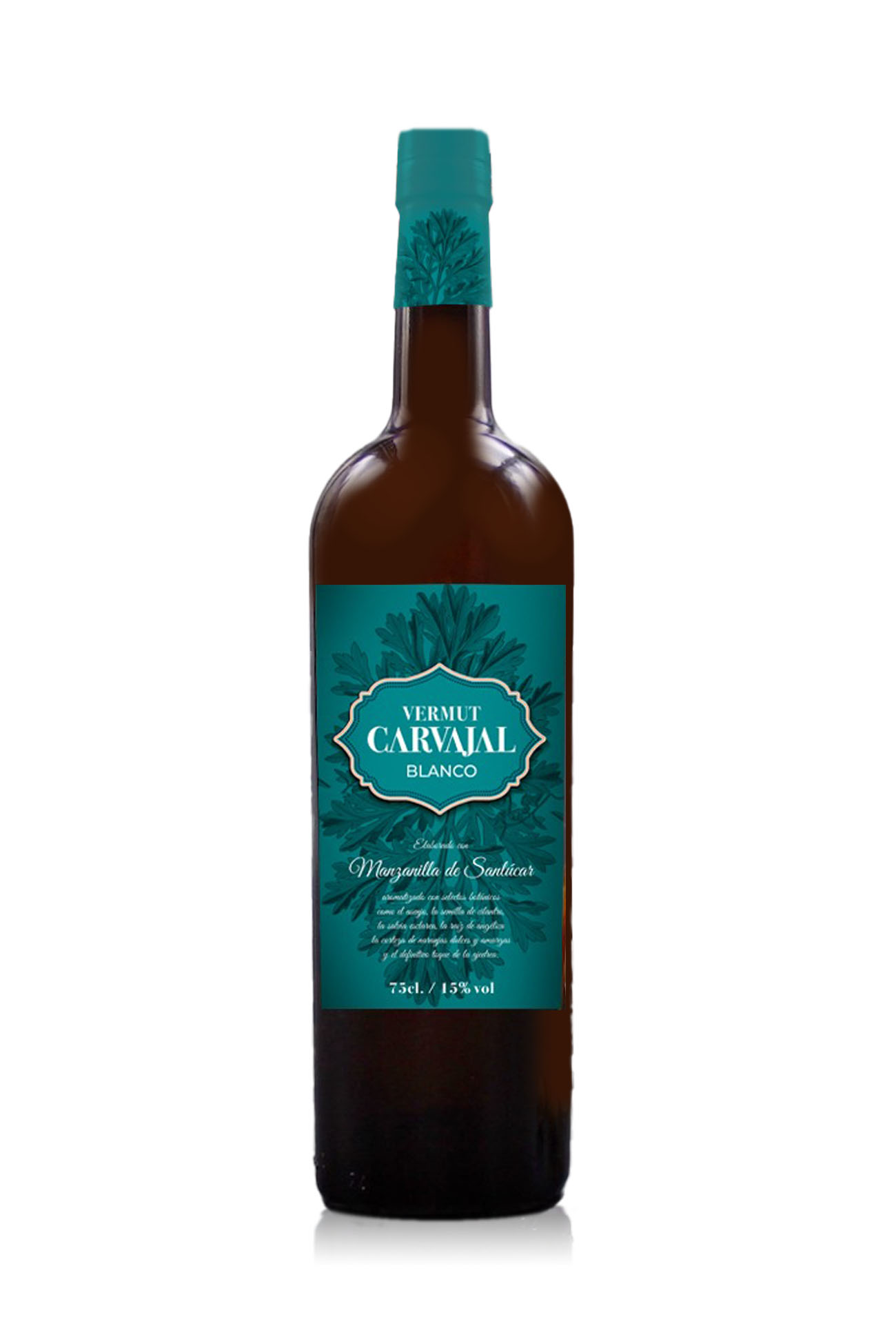 Vermut Blanco Carvajal