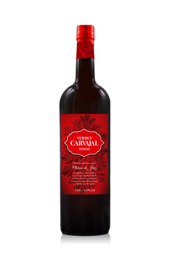 Vermut rosso Carvajal